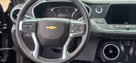 2022 Chevrolet Blazer LT