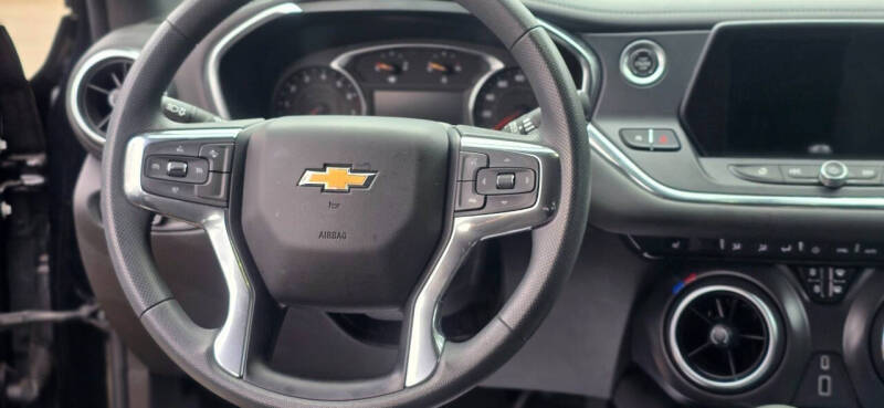 2022 Chevrolet Blazer LT