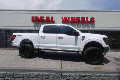 2024 Ford F-150