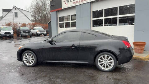 2014 Infiniti Q60 Coupe