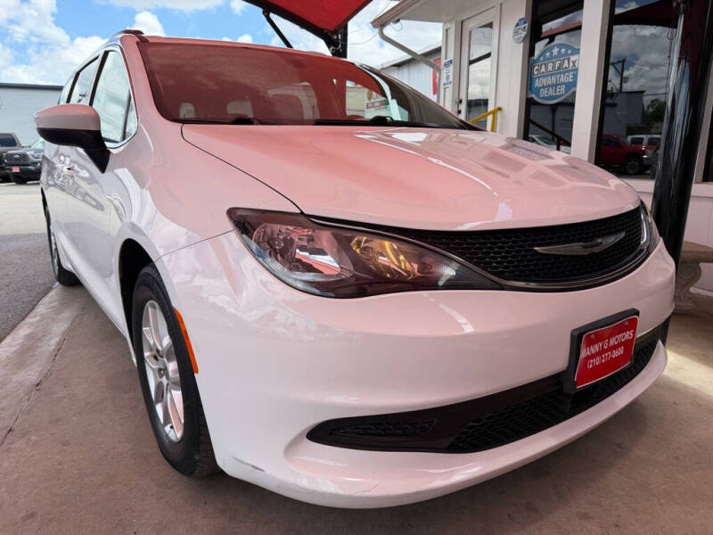 2021 Chrysler Voyager LXi