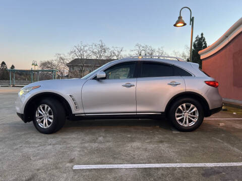2009 Infiniti FX35