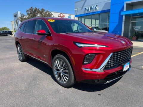 2026 Buick Enclave Avenir