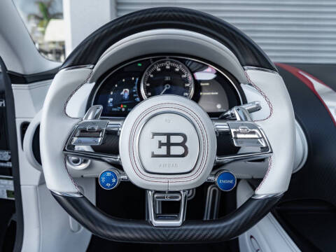 2021 Bugatti Chiron