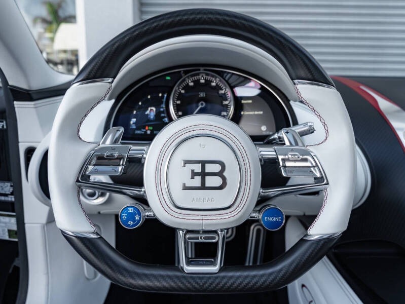 2021 Bugatti Chiron