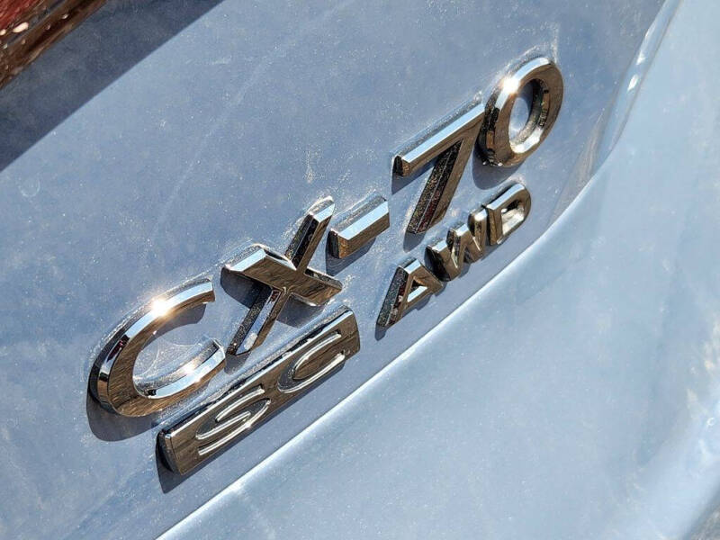 2026 Mazda CX-70 Plug-in Hybrid SC
