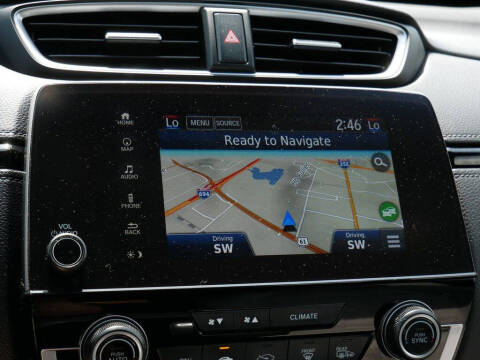 2020 Honda CR-V Touring