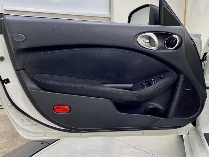 2017 Nissan 370Z