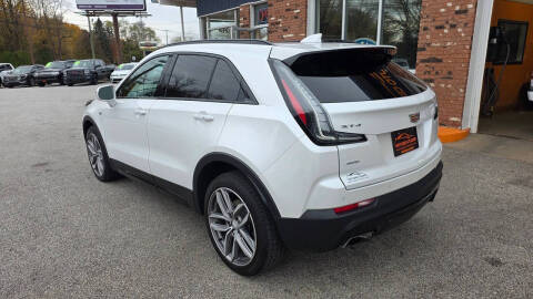 2019 Cadillac XT4 Sport