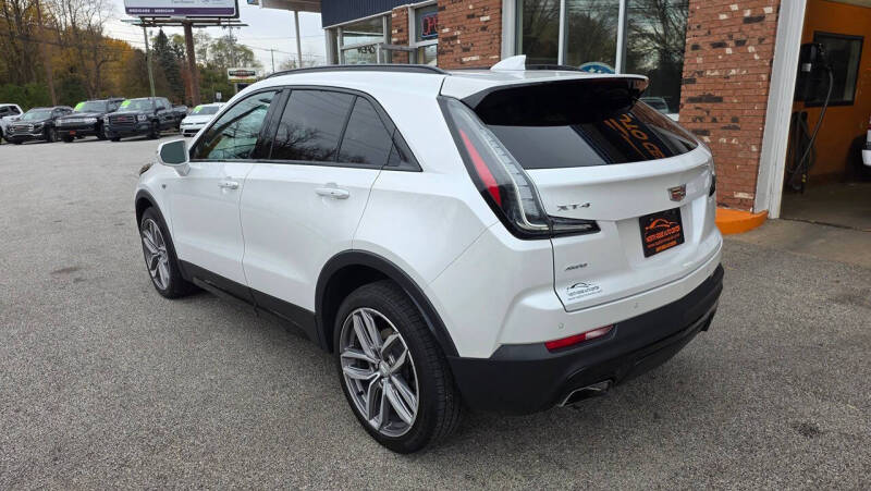 2019 Cadillac XT4 Sport