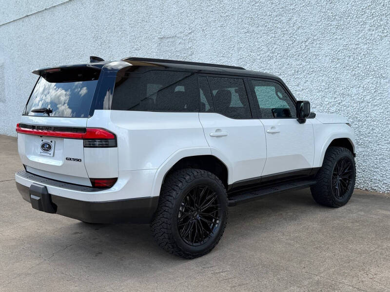 2025 Lexus GX 550 Premium+