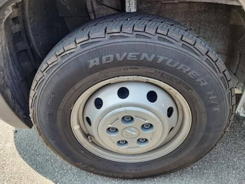 2021 RAM ProMaster 2500 159 WB