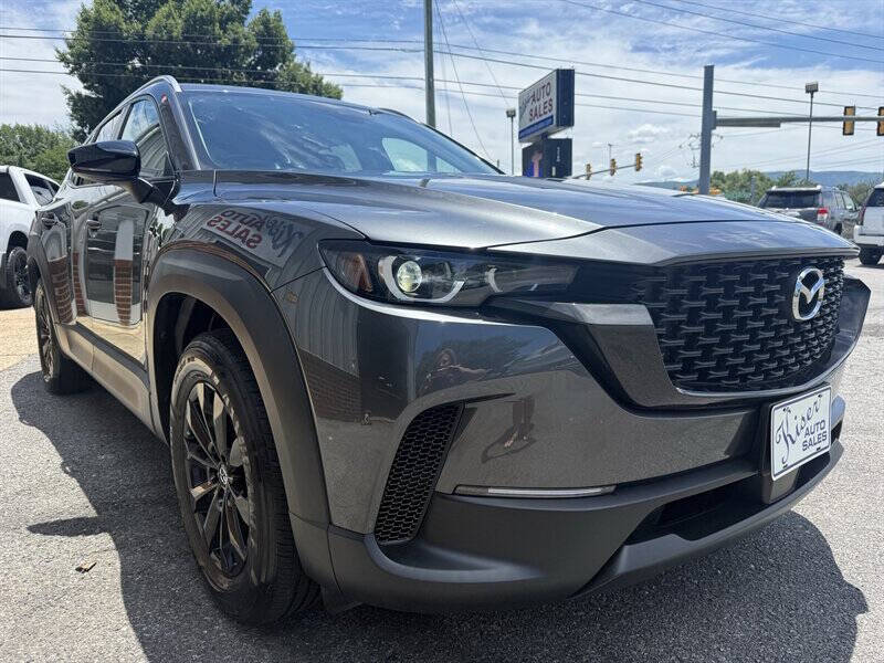 2024 Mazda CX-50 2.5 S Select