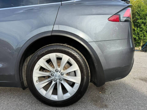 2017 Tesla Model X