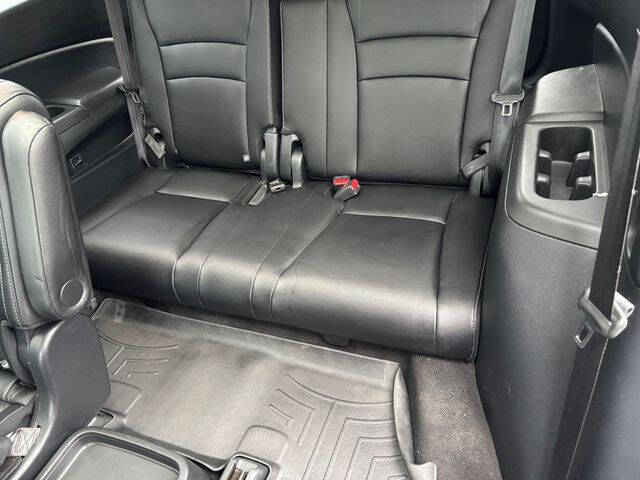 2021 Honda Pilot Elite
