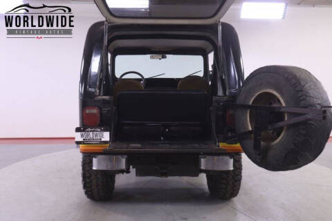 1981 Jeep CJ-7