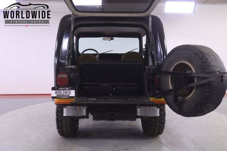 1981 Jeep CJ-7