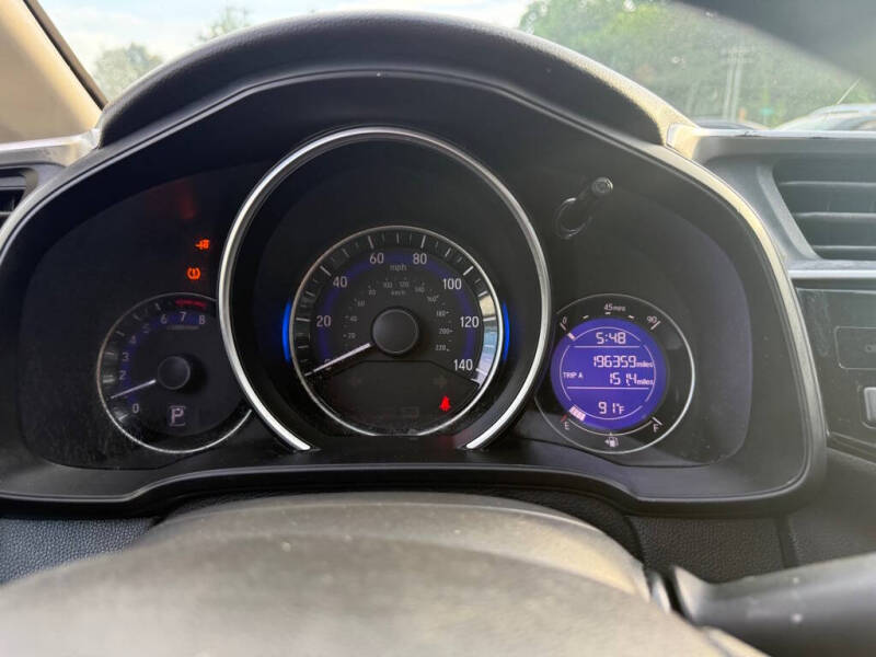 2015 Honda Fit EX
