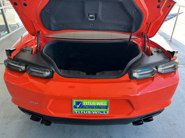 2021 Chevrolet Camaro SS