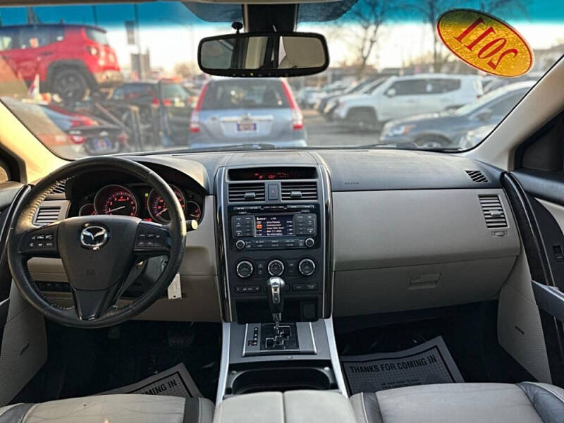 2011 Mazda CX-9 Grand Touring