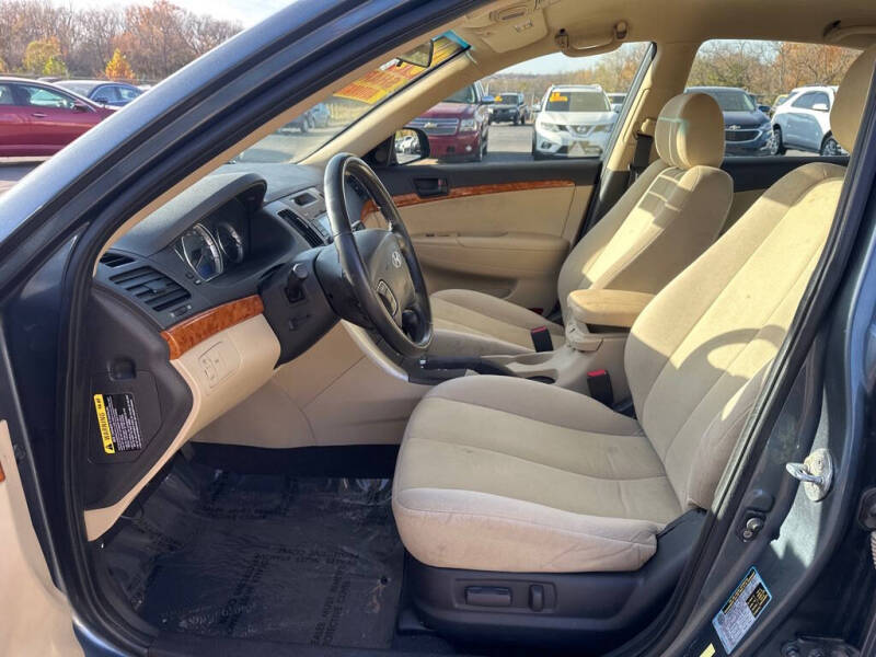 2009 Hyundai Sonata GLS V6