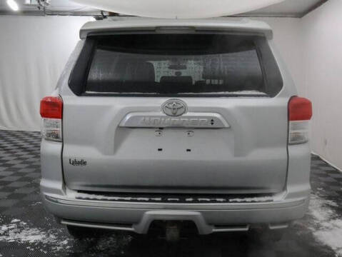 2012 Toyota 4Runner Limited