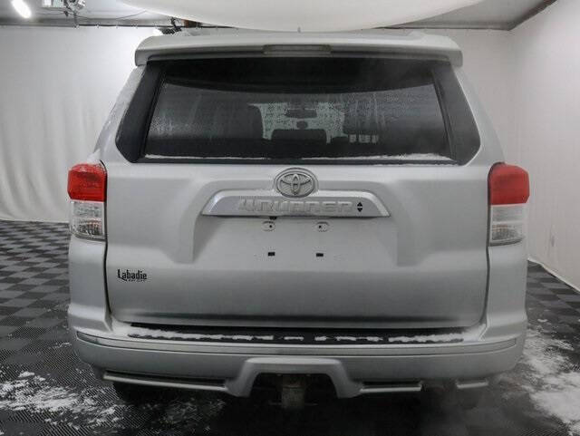 2012 Toyota 4Runner Limited