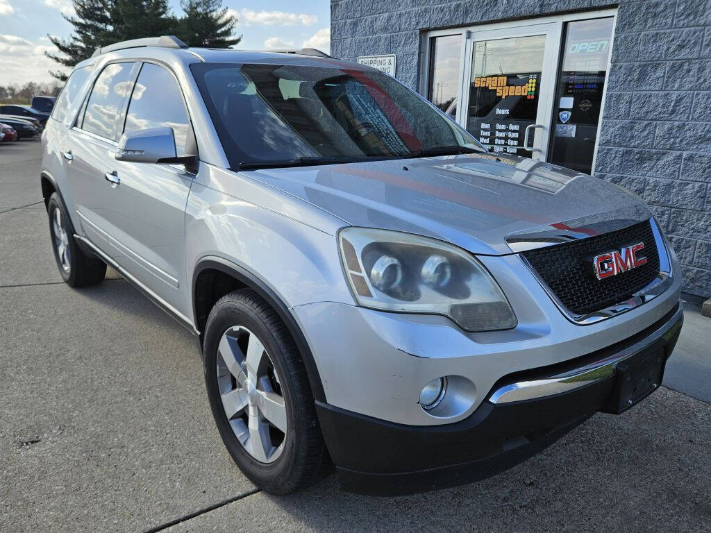 Pre-Owned 2011 GMC Acadia SLT1 SUV in Lincoln #10U0314A