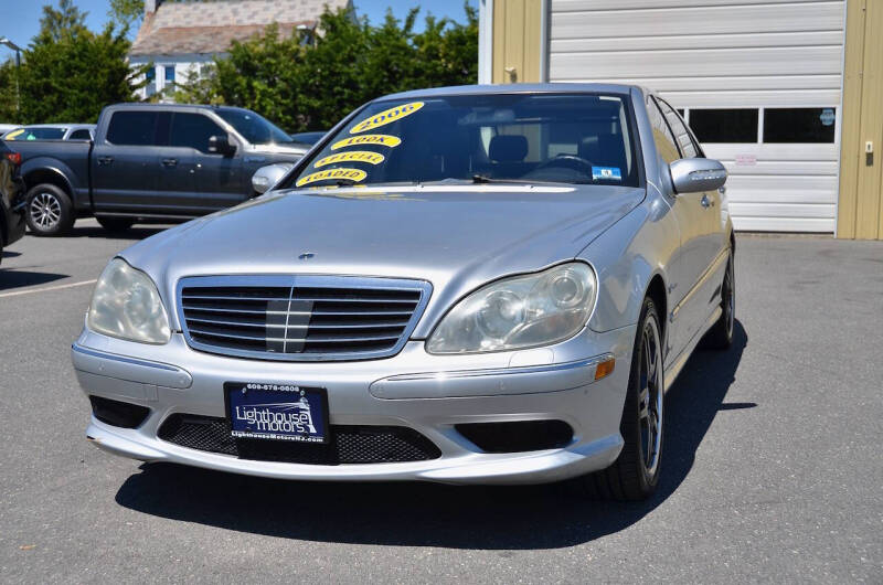 2006 Mercedes-Benz S-Class S 65 AMG