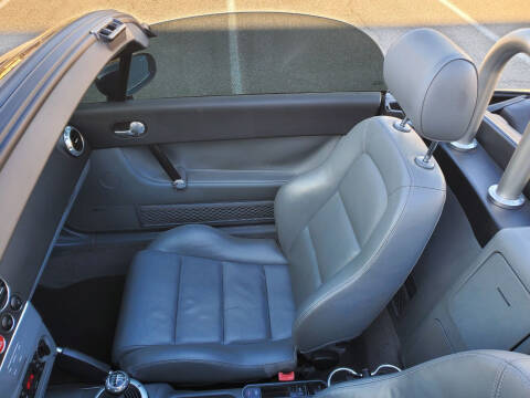 2002 Audi TT 225hp quattro