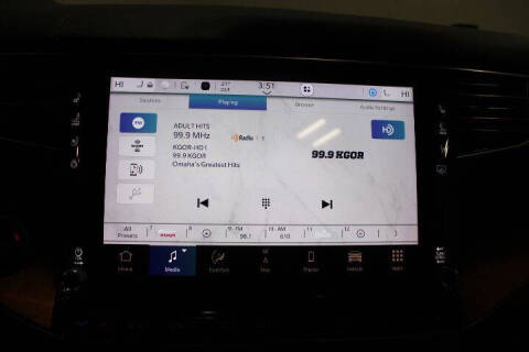 2022 Jeep Grand Wagoneer Series III