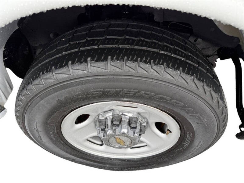 2016 Chevrolet Express 3500