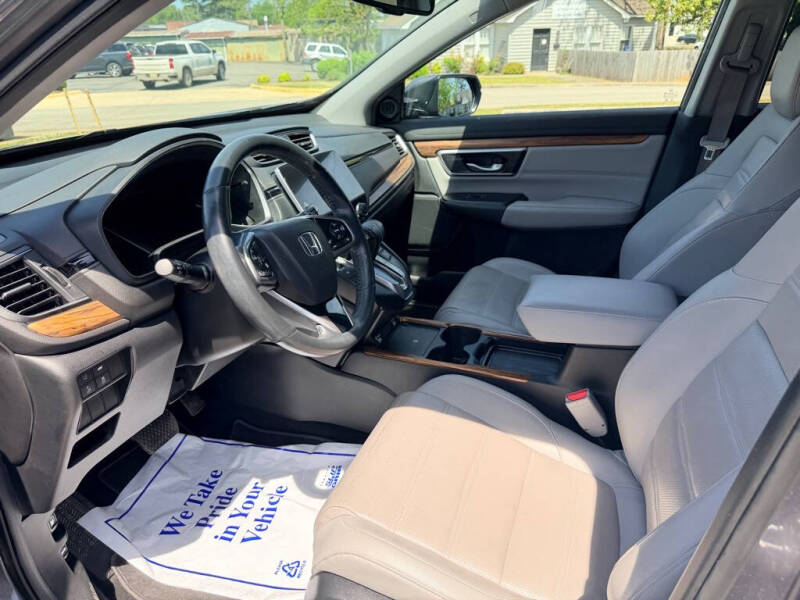 2021 Honda CR-V Touring