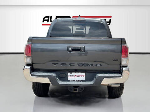 2020 Toyota Tacoma SR5 V6