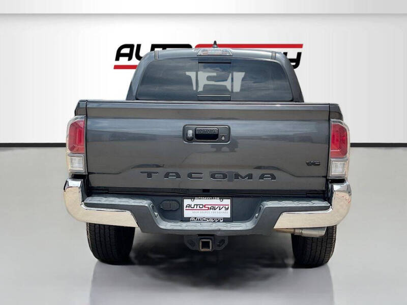 2020 Toyota Tacoma SR5 V6