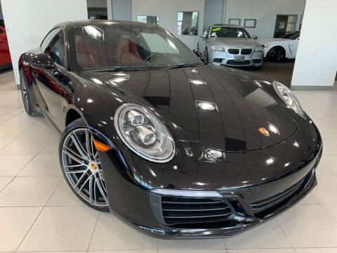 2017 Porsche 911 for sale at Auto Mall of Springfield in Springfield IL