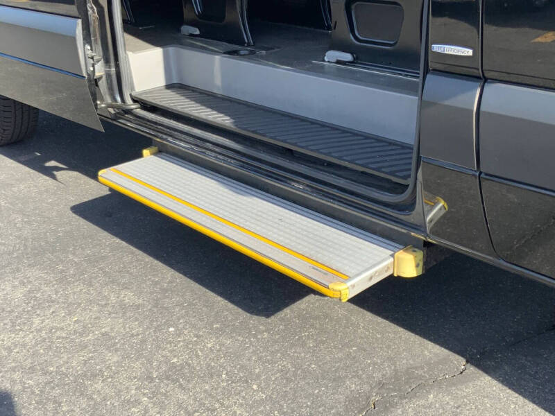 2014 Mercedes-Benz Sprinter 2500