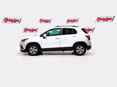 2021 Chevrolet Trax LT