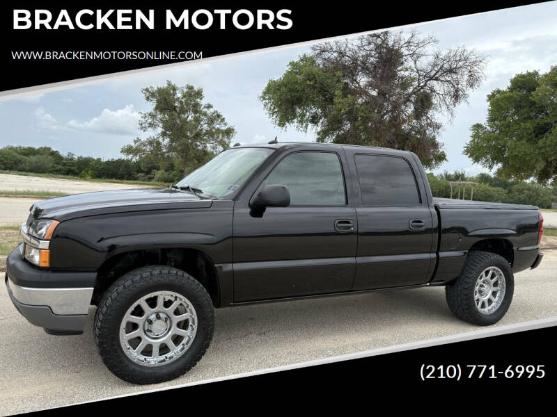 2005 Chevrolet Silverado 1500 LS