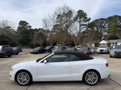 2011 Audi A5 2.0T quattro Premium Plus