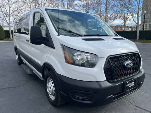 2023 Ford Transit