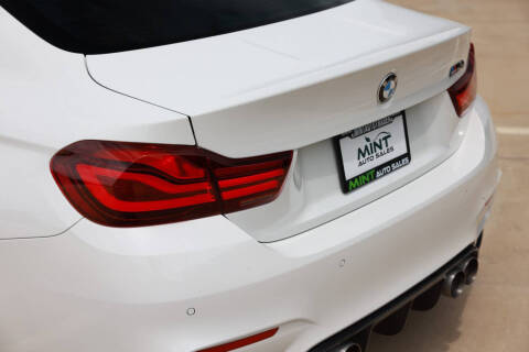 2020 BMW M4