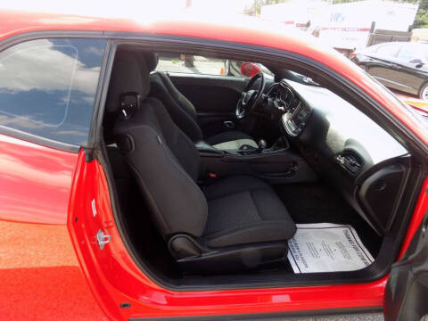 2019 Dodge Challenger SXT