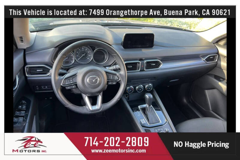 2018 Mazda CX-5 Sport