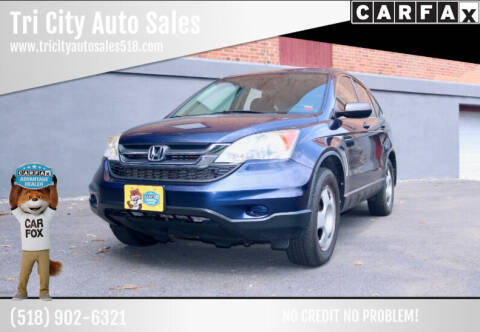 2011 Honda CR-V for sale at Tri City Auto Sales in Schenectady NY