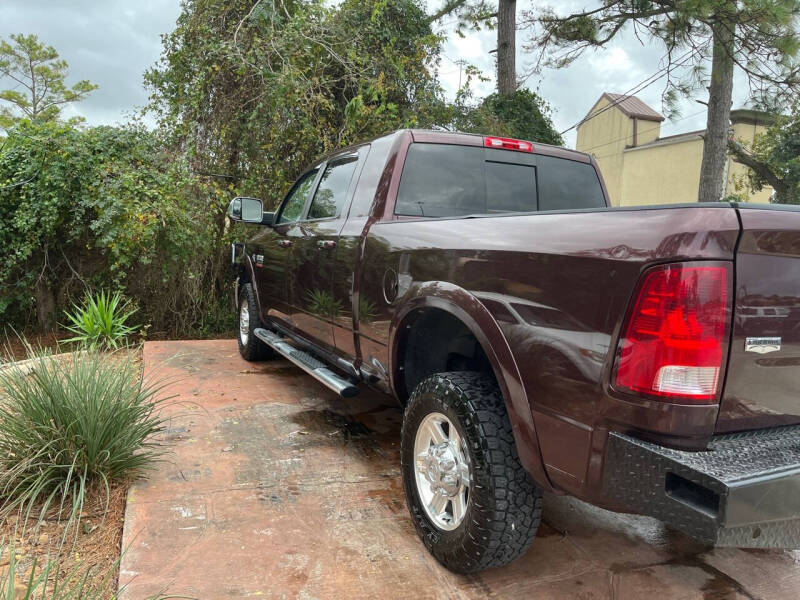 2012 RAM Ram 3500 Pickup Laramie photo 5