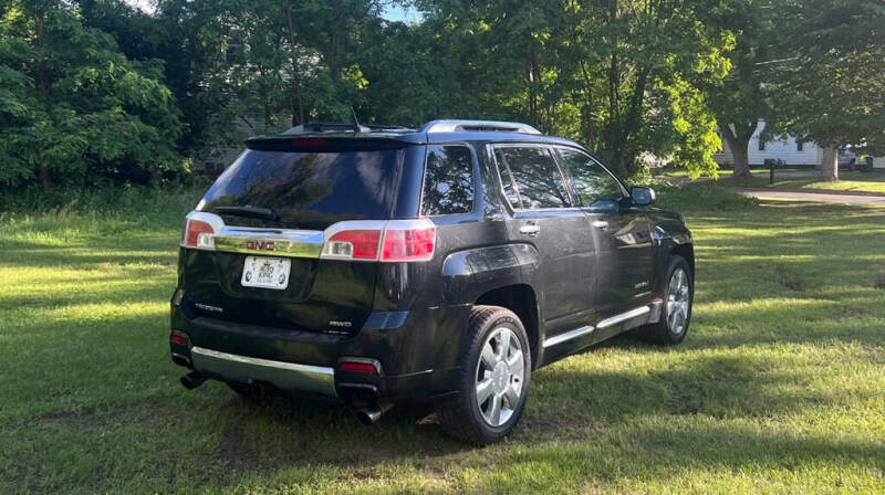 2013 GMC Terrain Denali