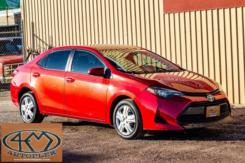 2018 Toyota Corolla L