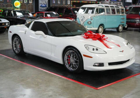 2006 Chevrolet Corvette