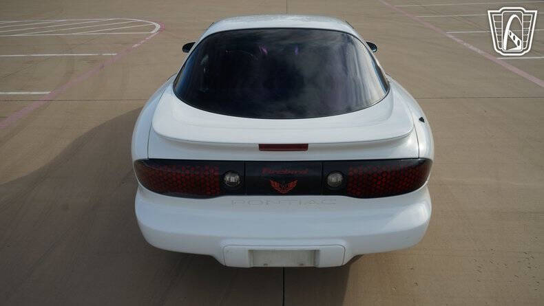 1998 Pontiac Firebird